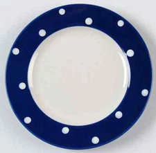 Spode Baking Days Dark Blue Salad Plate 8578709