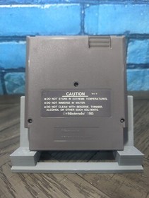 Nintendo World Cup Soccer (Nintendo Entertainment System NES, 1991) Authentic