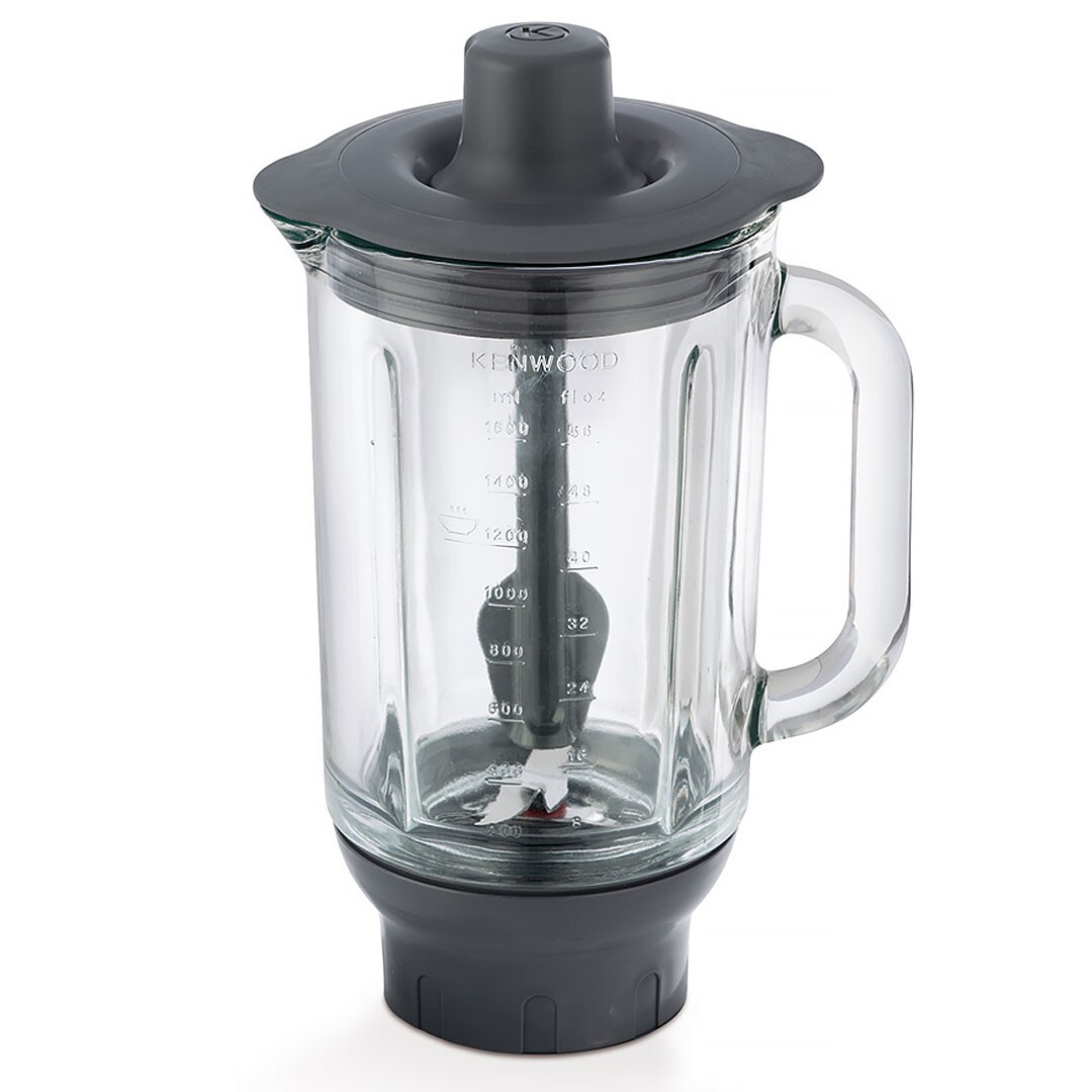 Kenwood Kitchen Machine Thermo-Resist Glass Blender/Jug