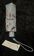 Vera Bradley cherry Blossoms Automatic Mini Umbrella NWT