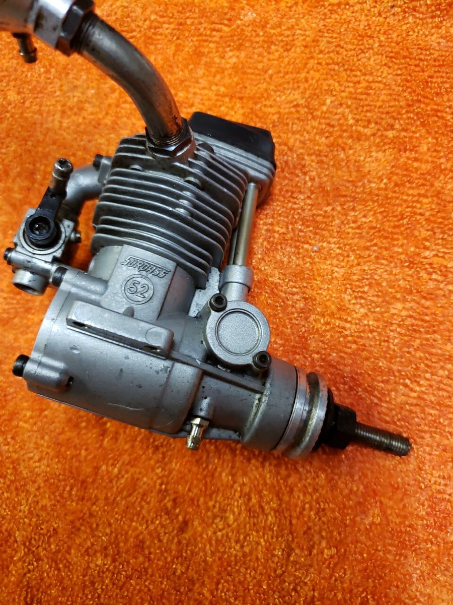 OS Engine - OS FS 52 S Surpass Four Stroke - 52S - Clean! | eBay