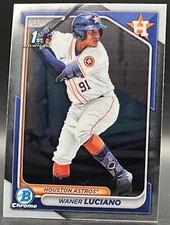 2024 Bowman Chrome  Prospects Baseball BCP153 - 252 - Complete Your Set