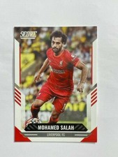 Panini FIFA SCORE Soccer 2021/22 Liverpool FC Mohamed Salah