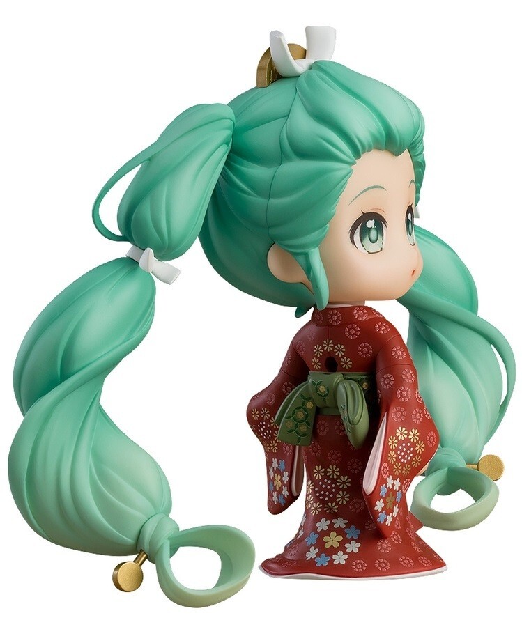 Good Smile Company Nendoroid Hatsune Miku Beauty Looking Back Ver
