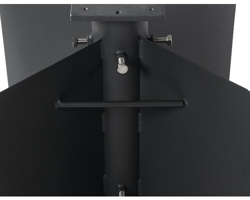 Details zu Schirmständer Earthbase XL Stahl Begrenzt auf 24 Std