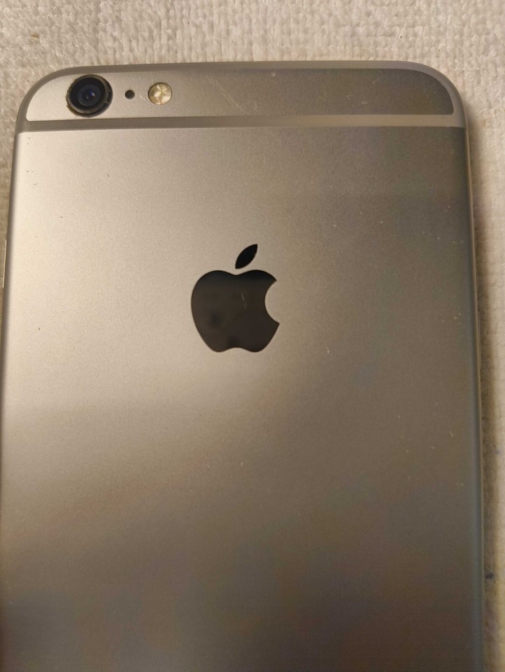 iPhone 6S Plus 64GB Space Grey Unlocked (Read Desc) eBay