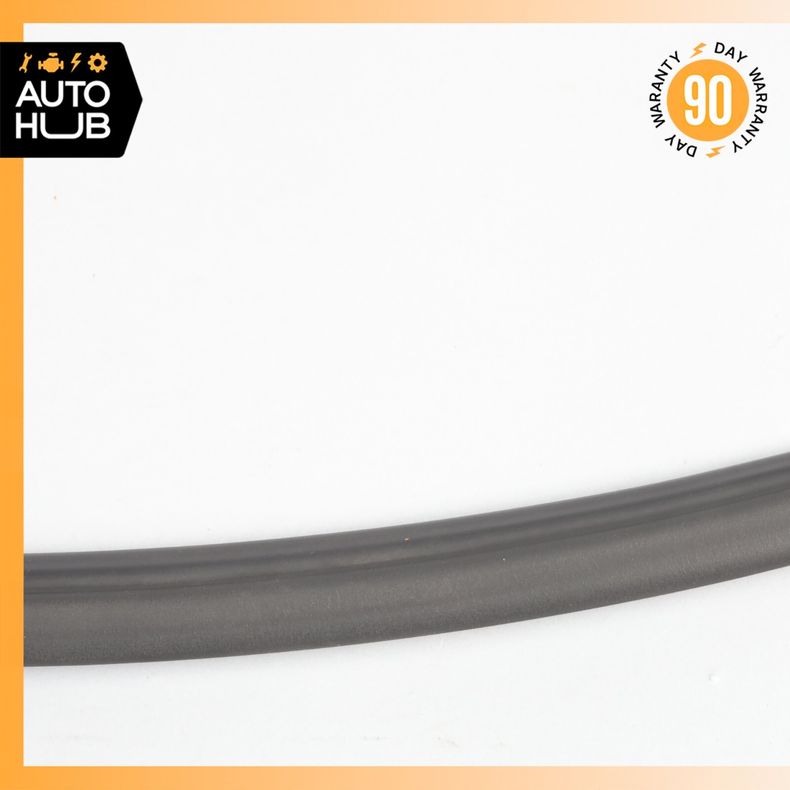 Maserati GranTurismo M145 Left or Right Side Lower Door Seal Rubber OEM 76k