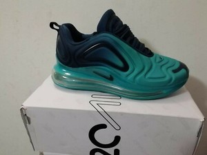 air max 720 verde acqua