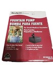 Beckett Pond & Fountain Pumps