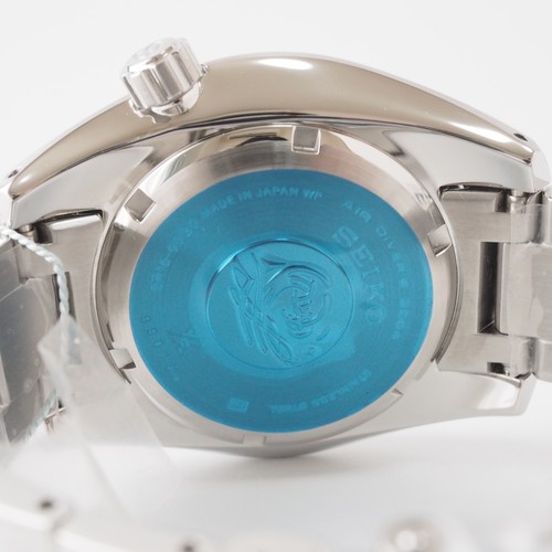 SEIKO Sumo Prospex SBDC031/6R15-00G0 Automático Buceo Esfera Negra - Imagen 9 de 16