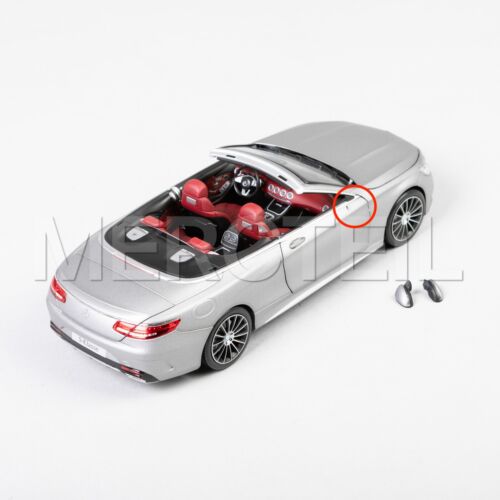 Original Mercedes S Klasse Cabriolet A217 Modell B66960355 Maßstab 1:18 - Bild 3 von 7