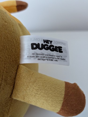 Talking DUGEE Soft Toy And Singing STICK - 第 4/5 張圖片