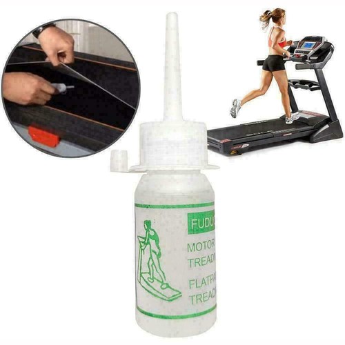 1x LAUFBANDÖL Silikonöl-Schmiermittel 30ml für Laufband-Laufbandriemen Schmieröl - Bild 6 von 9
