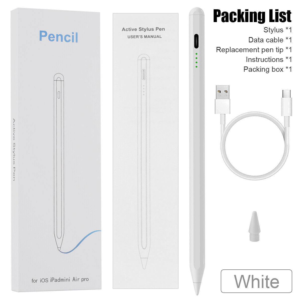 Air 5th Apple Pencil 5th Generation 5th Generation Ipad Pro Apple