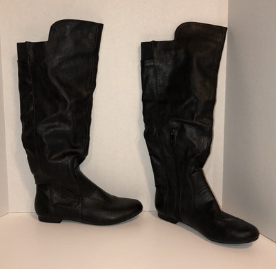 fergalicious believe wide calf