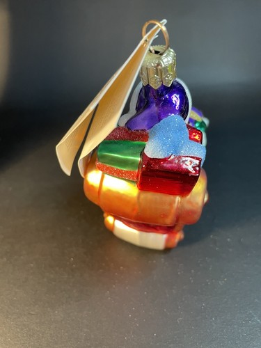 Christopher Radko Special Delivery Ornament - Picture 8 of 11