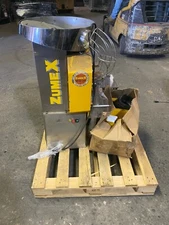 ZUMEX Commerical Juicer and (2) Norwalk Model 275 *For Parts*