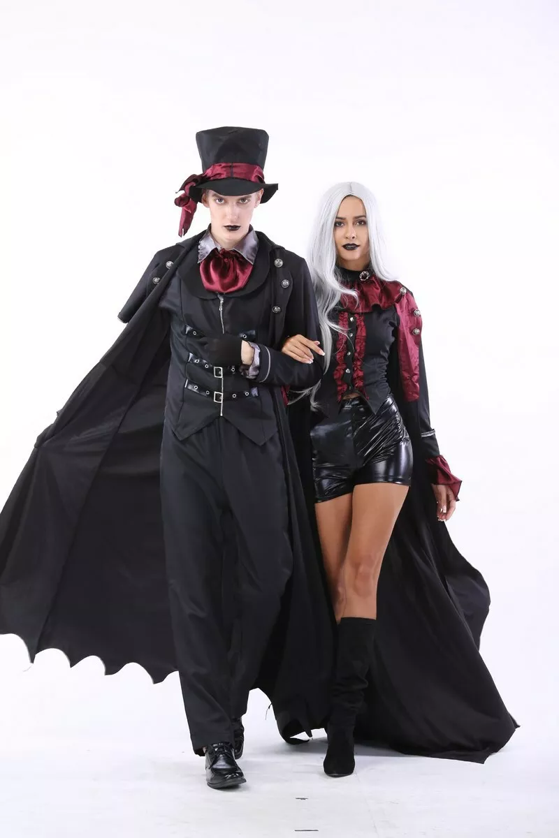 Adult Vampire Hunter Costume 