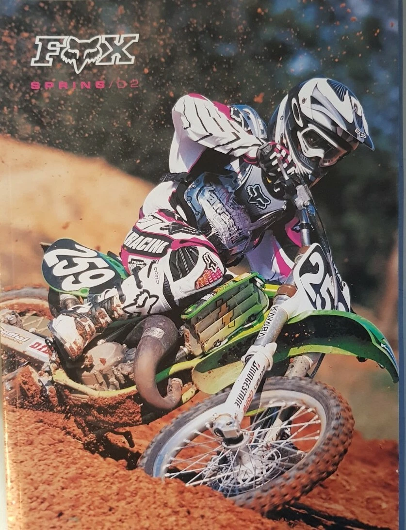 Motocross clothing 2024