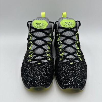 Nike Free Trainer 7 LE Mid Cement City 2014 Size 12 Used  display picture 3