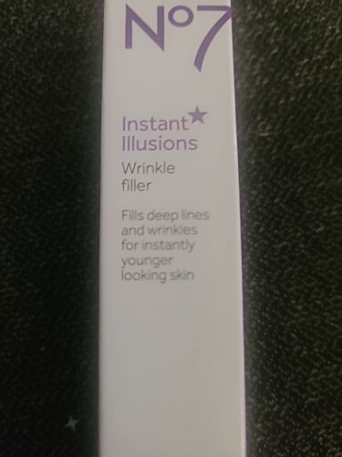 No7 Instant Illusion Wrinkle Filler - 1oz Free Ship You Must Try It Works - Picture 2 of 3