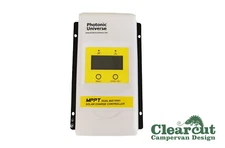 20 amp MPPT Solar Regulator, Solar Panel Controller up to 250watts, Dual Battery