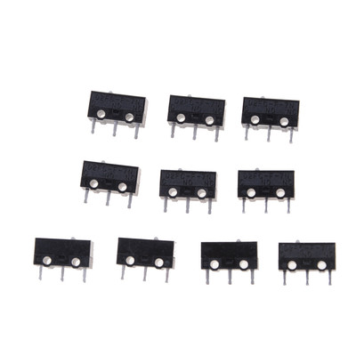 10PCS Authentic OMRON Mouse Micro Switch D2FC-F-7N Mouse Button Fretting n.dp