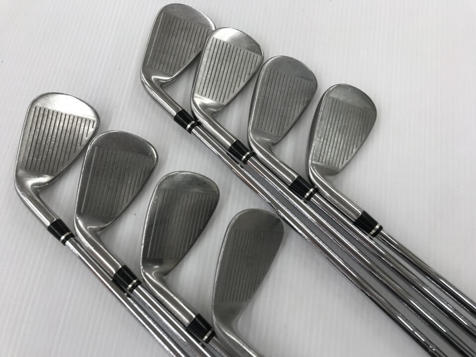 NIKE VR-S COVERT Irons #5-9.P.A.S(8Clubs)/NSPRO/Flex:R/Iron