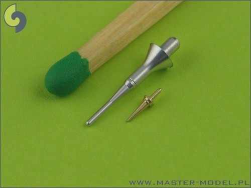 Master AM32031 1/32 F-14 Tomcat Alfa Probe & Angle Of Attack Probe - Picture 3 of 4