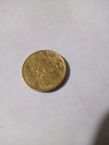 1999 10-euro cent - Obverse Marianne national symbol of France -Vintage Coin - Picture 19 of 24