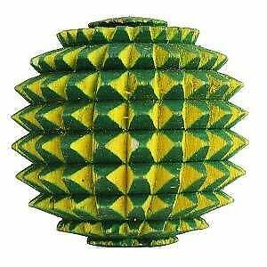 Acupressure Wood Ball Hand Roller Palm Massager Tools for Body Stress- Free Ship - Picture 3 of 4