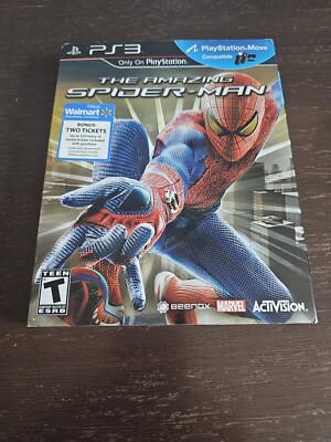 Spider man ps3 d'occasion - Jeux vidéo