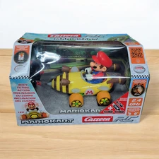 Mario Kart - Official Carrera RC Bumble V Mario 2.4Ghz - New