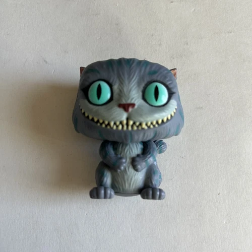 Funko Pop! Vinyl: Disney - Cheshire Cat (Flocked) #178