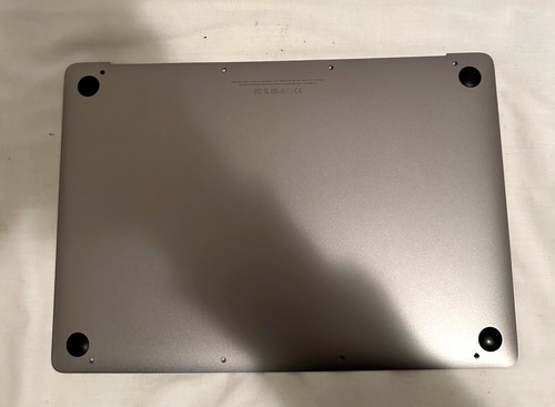 Macbook Retina, (12-inch, Early 2016) A1534 Bottom Casing For Parts/Repair - Picture 2 of 4