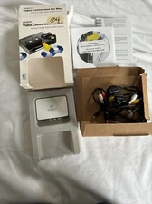 Honestech VIDBOX Video Conversion For MAC Analog-to-Digital Video Transfer 