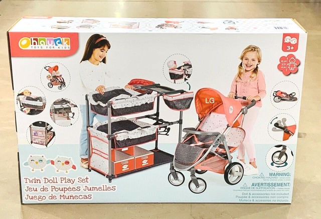 hauck dolls pushchair