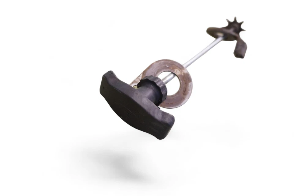 Honda CB77 1967 Superhawk Super Hawk 305 CB 77 *2851 amortiguador de dirección Foto 2 de 4