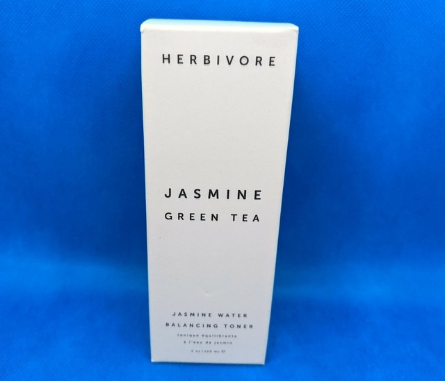 Herbivore Botanicals Jasmine Green Tea Balancing Toner 4oz for sale