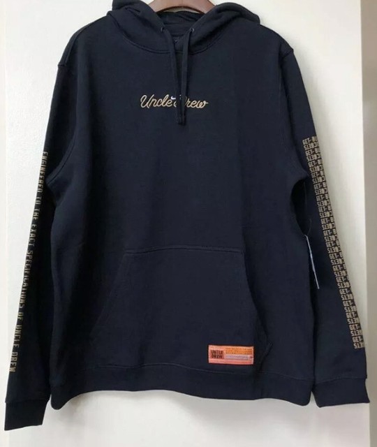 uncle drew nike hoodie