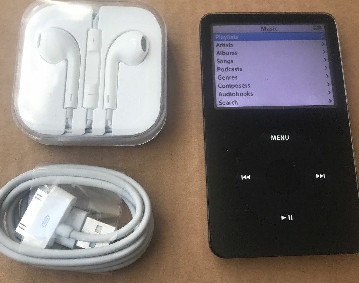 iPod 60GB a1136 iPod CLASSIC 【公式通販】