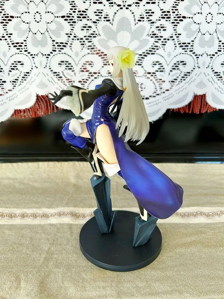 BRAVELY SECOND Magnolia Action Figure Hobby SQUARE ENIX 2023 People of the moon - Image 2 of 4