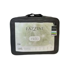 Piumino Fazzini Matrimoniale Microfibra Cava Climate Control