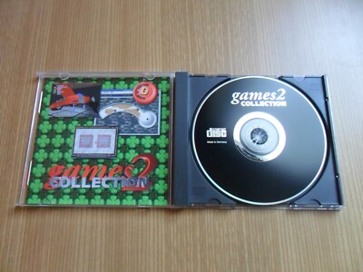 (PC) - GAMES COLLECTION 2