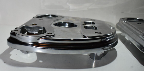 Indian Motorcycle Chrome Lower Rockerbox(PAIR) 2009-11 ALL Models #10201308 DH1 - Picture 12 of 18