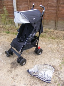 maclaren xt techno buggy