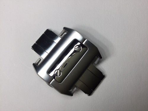 OEM 18MM DEPLOYMENT BAND STRAP BUCKLE 