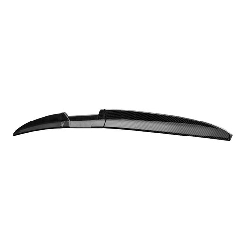 2007-2011 For Camry Sedan Carbon Fiber Style Rear Trunk Lip Wing Spoiler Sticker - Picture 8 of 16