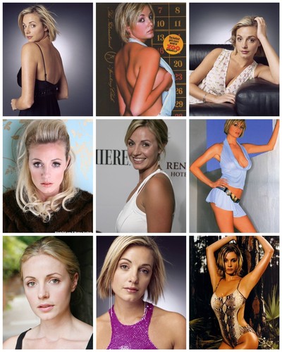 Elize Du Toit Hollyoaks Actress 25x 6x4 Photos
