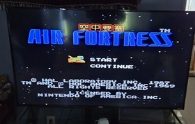 Air Fortress (Nintendo Entertainment System NES 1989) Authentic Cart Only Tested